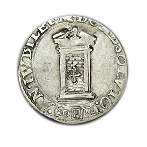 Roma - Clemente VIII - 1592/1605 - Testone. ... 