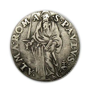 Roma - Paolo IV (Giampietro Carafa) -1555/59 ... 