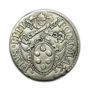 Roma - Pio IV -1559/65 - ... 