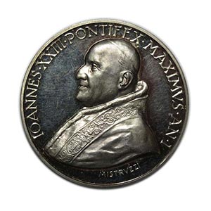 Giovanni XXIII - 1959 - ... 