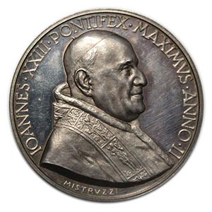 Giovanni XXIII - 1960 - ... 
