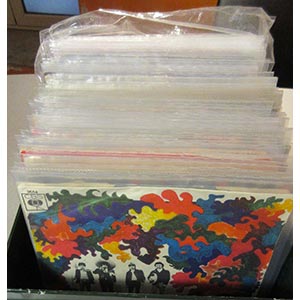 Dischi - 64 dischi a 45 giri anni 60 - 70 ... 