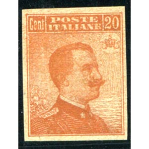 1916 Vitt. Emanuele III, ... 