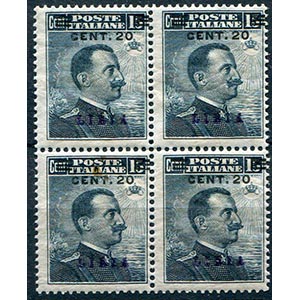 1916 Vittorio Emanuele ... 