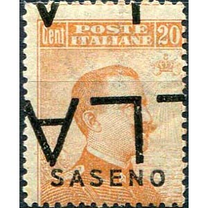 1923 Saseno, Vitt. ... 