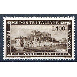 1949 Repubblica Romana, ... 