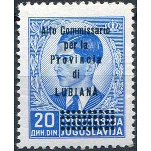 1941 Lubiana, ... 