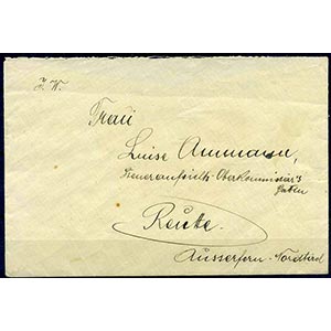 1931 Lettera per lAustria con c. 5 ... 