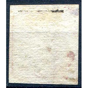 1859 - 20 gr. carminio, falso del II tipo, ... 