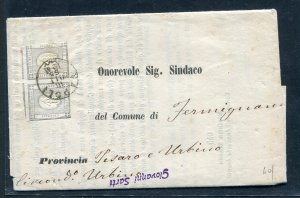 1863 Italia Sardegna ... 