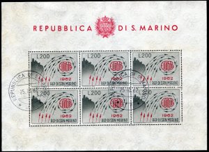 1961/62 San Marino ... 