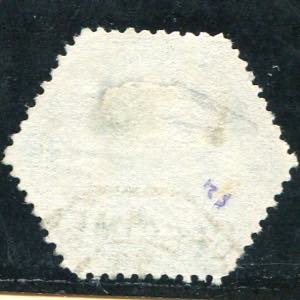 1866 Belgio, francobollo Telegrafico n. 2, ... 