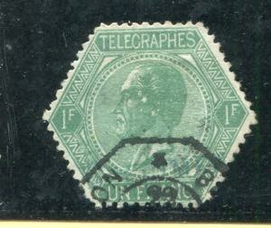 1866 Belgio, francobollo ... 