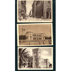 Tunisia n. 9 Cartoline piccolo ... 
