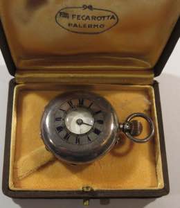 ANTIQUES - Pocket watches - Collection of 8 ... 