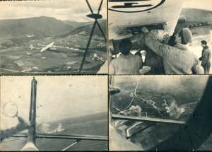 Aeronautica - 1930/50 - Insieme di ... 