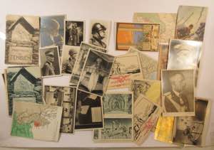 Italy - 1st and 2nd World War, lot of 41 ... 