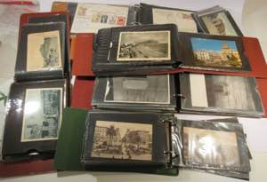 Palermo - Collection of over 460 postcards ... 