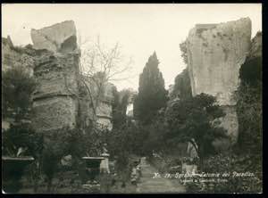 Eastern Sicily - Set of 6 large format and 4 ... 