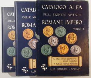 Coins - Alpha Catalog - Ancient Roman coins, ... 
