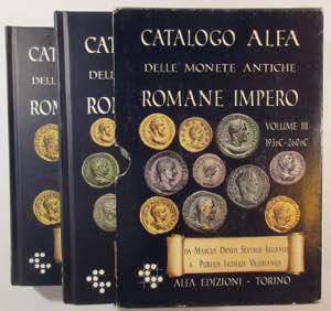 Coins - Alpha Catalog - Ancient Roman coins, ... 
