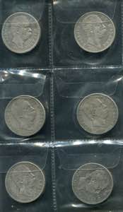Coins - Umberto I - Lire ... 