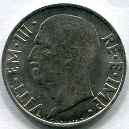 Monete - Vittorio Emanuele III - 1936 XIV - ... 