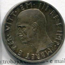 Monete - Vittorio Emanuele III - 1939 - ... 