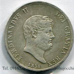 Coins - Ferdinando II - ... 
