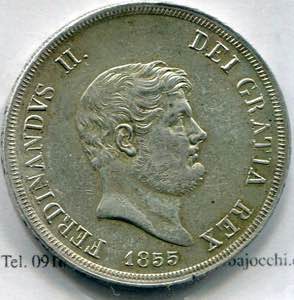 Monete - Ferdinando II - ... 