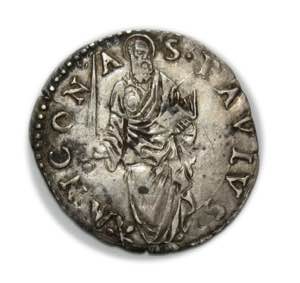Coins - Ancona - Paolo IV - 1555/59 - ... 