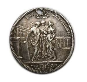 Coins - Roma - Clement XI (Gianfrancesco ... 