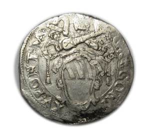 Coins - Rome - Gregory ... 