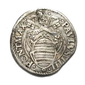 Coins - Rome - Paul IV ... 