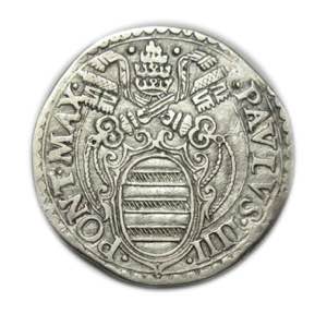 Coins - Rome - Paul IV - ... 