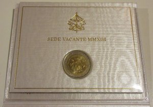 Coins - 2013 Vacant seat - 2 euro BU in ... 