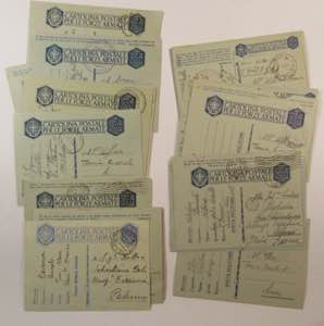 Posta Militare - Lotto di 27 cartoline ... 