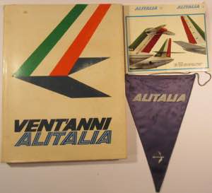 Antiquariato e vintage - Alitalia - Libro ... 