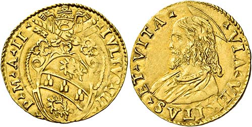 Roma.  Giulio III (Giovanni Maria ... 
