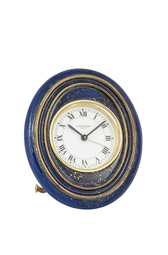Cartier, Paris. Piccolo orologio ... 