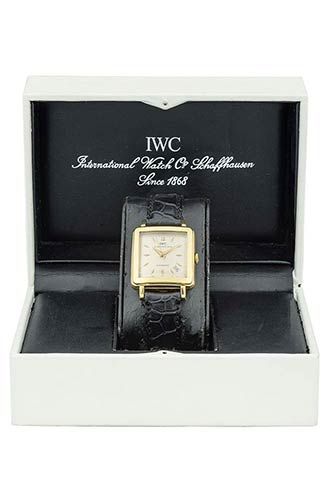 IWC, “International Watch Co., ... 