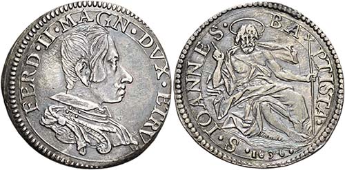 Ferdinando II de’Medici ... 