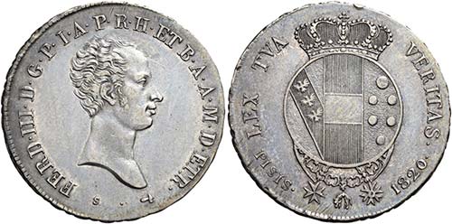 Ferdinando III di Lorena, ... 