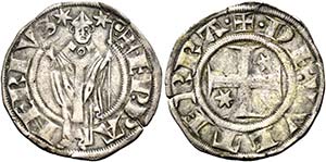 Berignone.  Ranieri III Belforti, 1301-1321. ... 