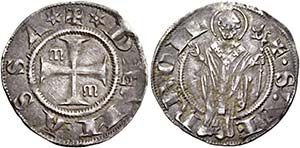 Massa di Maremma.  Repubblica, 1317-1335.  ... 
