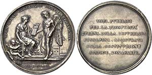 Milano.  Repubblica Cisalpina, 1800-1802.  ... 