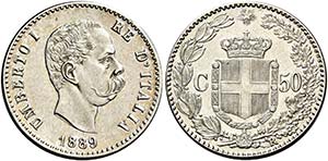 Savoia.  Umberto I re d’Italia, 1878-1900. ... 