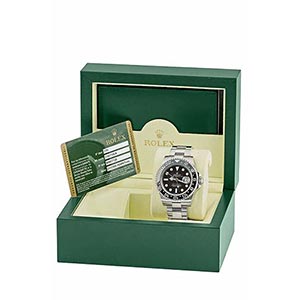 Rolex, “Oyster Perpetual Date, GMT-MASTER ... 