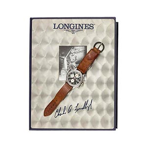 Longines “Lindbergh Hour Angle ... 