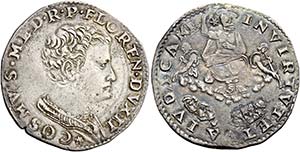 Cosimo I de’Medici, 1537-1574. I periodo: ... 